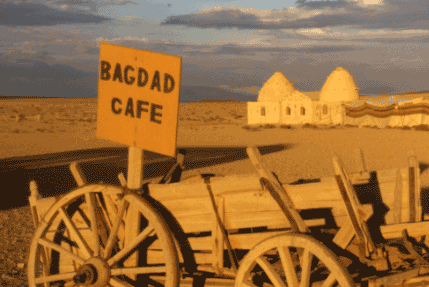 Bagdad Cafe